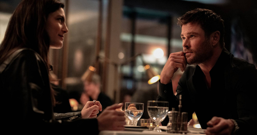 雷神克里斯漢斯沃召集漫威重量級巨星　《犯罪101》上演燒腦驚天劫案