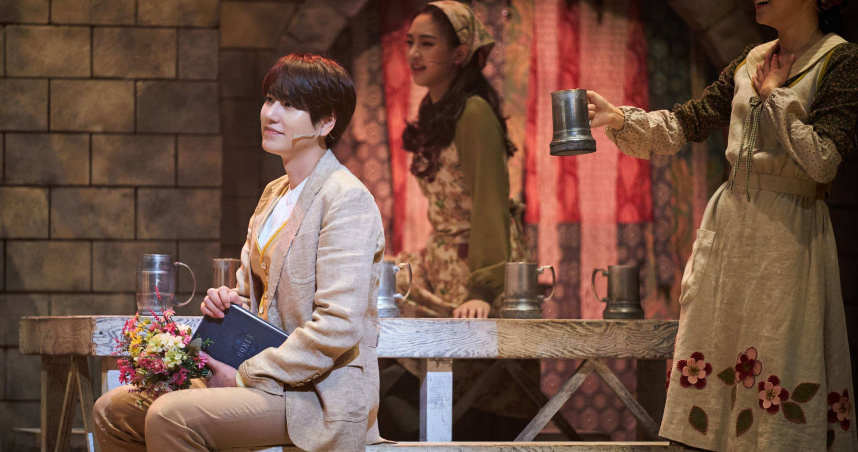 SJ圭賢《維特》登大銀幕　限量香氛海報打造沉浸式體驗