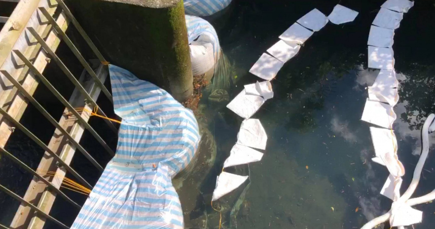 汙染基隆自來水元凶確定起訴！　台水公司「估損失上億元」：將依法求償