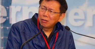 危機又來了?錢櫃大火柯P人卻在屏東拔樁遭轟心不在市政