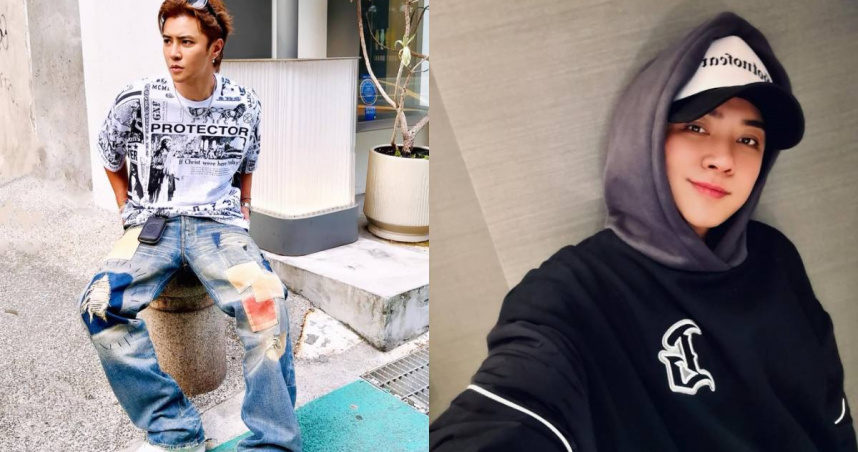 羅志祥遭亂傳「在家中猝逝」　本人無奈發自拍闢謠