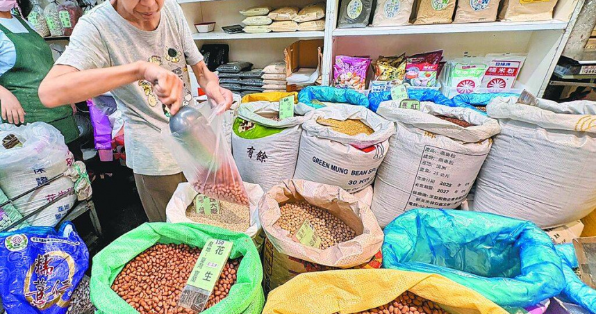 農業部表示，美國花生進口的數量非常少，且都是加工過的去殼花生，首要的競爭對手是印度、阿根廷、巴西，而不是台灣的花生。（示意圖／報系資料庫）