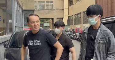 愛爾麗診間驚傳偷拍風波，常如山下午以被告身分遭拘提到案。（圖／報系資料照）
