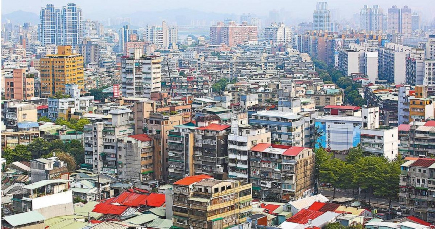 台灣2025年上半年低度用電住宅逾98萬戶，其中都會區閒置宅數排名靠前。（示意圖／報系資料照）