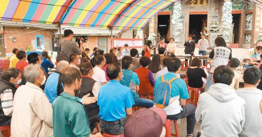 半世紀前重畫疏失 蚵仔竂百戶居民被迫拆屋還地
