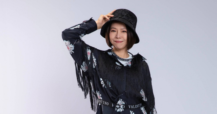 金曲歌后曾心梅喜上加喜　認了「回春20歲 」