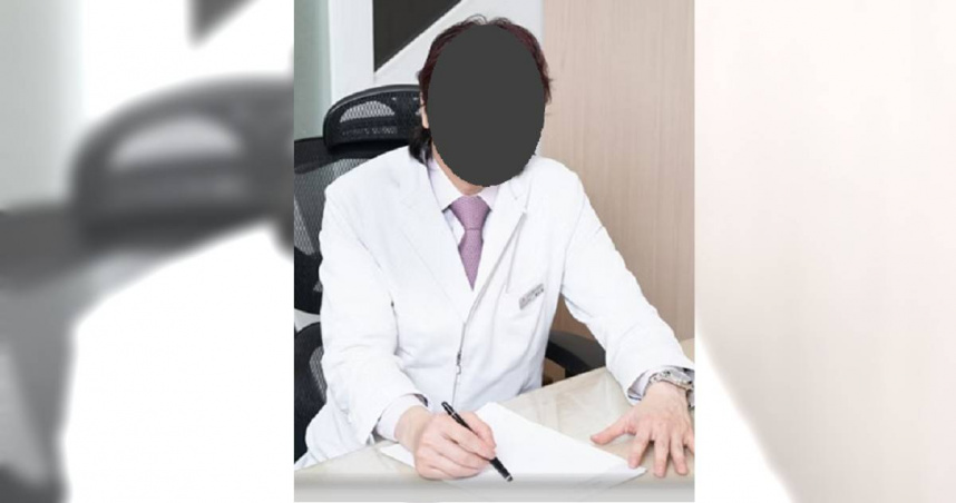 院長性侵羅生門1／隱婚裝年輕追女高中生　名醫囚禁小三逼吞墮胎藥