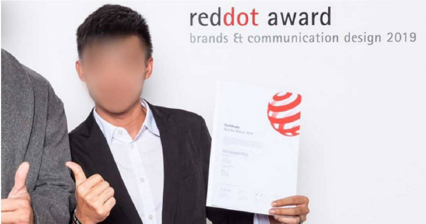 曾得過德國紅點設計獎的方姓設計師6度與少女發生性關係，賠償150萬獲判緩刑。（圖／翻 攝亞洲大學官網）
