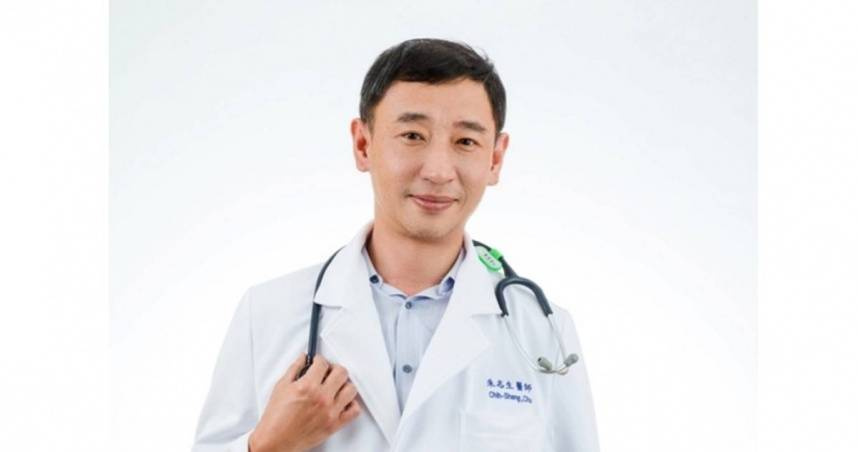 朱志生醫師在10月16日下午宣告不治，享年55歲。（圖／翻攝自高雄醫學大學附設醫院官網）