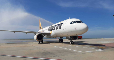 虎航A320七月天天飛金門 搭機抽無限次飛到飽機票