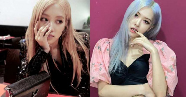 BLACKPINK團員中還有她!超級無侵略性美女Rose朴彩英 居然有超細『螞蟻腰』 而且甜美、好皮膚通通有!