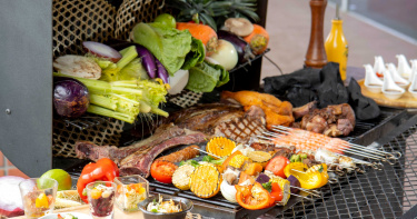 夏天吃烤肉正對味!BBQ派對、燒烤季吃到飽 美味嗨翻天