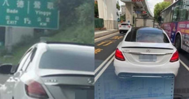 98加滿硬拗3百!「新北白賓士」逼哭打工媽 慘遭全台抓寶…行車足跡曝光