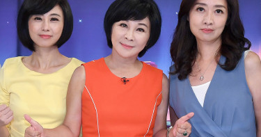 吳淡如組「婦仇者聯盟」 強碰前主持搭擋謝震武