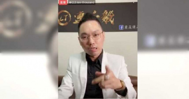 連千毅出獄首播試水溫 觀看人數破2萬卻突做這件事…