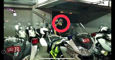 老翁肇事遭吊照仍開車上路 猛撞4車釀1死4傷悲劇5萬元交保