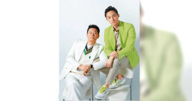 時周大紅人 靠爸徐乃麟又怎樣1/徐新洋 有爸靠才是寶