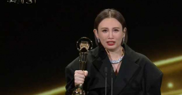 金曲31/魏如萱拿下「最佳國語女歌手」獎 高喊:「希望有一還有二」