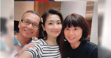 Selina燒傷滿十年!任爸暖心簡訊曝…曾要求阿中解除婚約