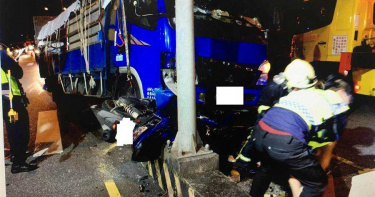 相隔不到5分鐘! 台九線10公里內連兩起死亡車禍