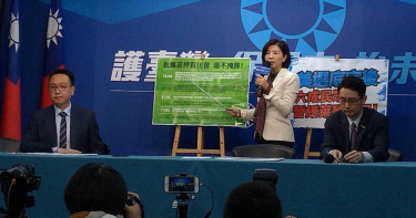六事證指綠美選前押寶川普 藍營籲1122上街反萊豬要總統重新與美談判萊豬