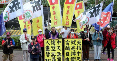 爭取假處分准予暫時換照 中天提抗告送最高行政法院