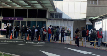 部桃急診恢復正常 新冠肺炎病患可收治