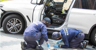 高雄槍戰遭擄宮廟董事身分曝光 曾開百桌明星獻唱婚宴