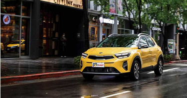 飆上路/KIA STONIC 油電小休旅 輕鬆巡遊