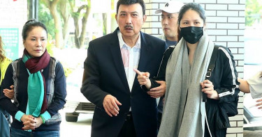 余苑綺癌轉肝肺「已末期」 余祥銓淚訴:她就是不願做人工肛門