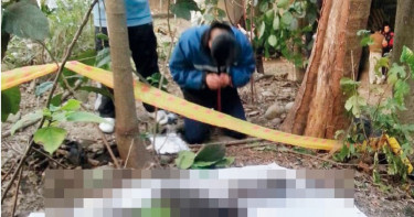 輔大女「夜夜搖床」索命!他崩潰帶警挖屍 一見白骨腿軟下跪:對不起