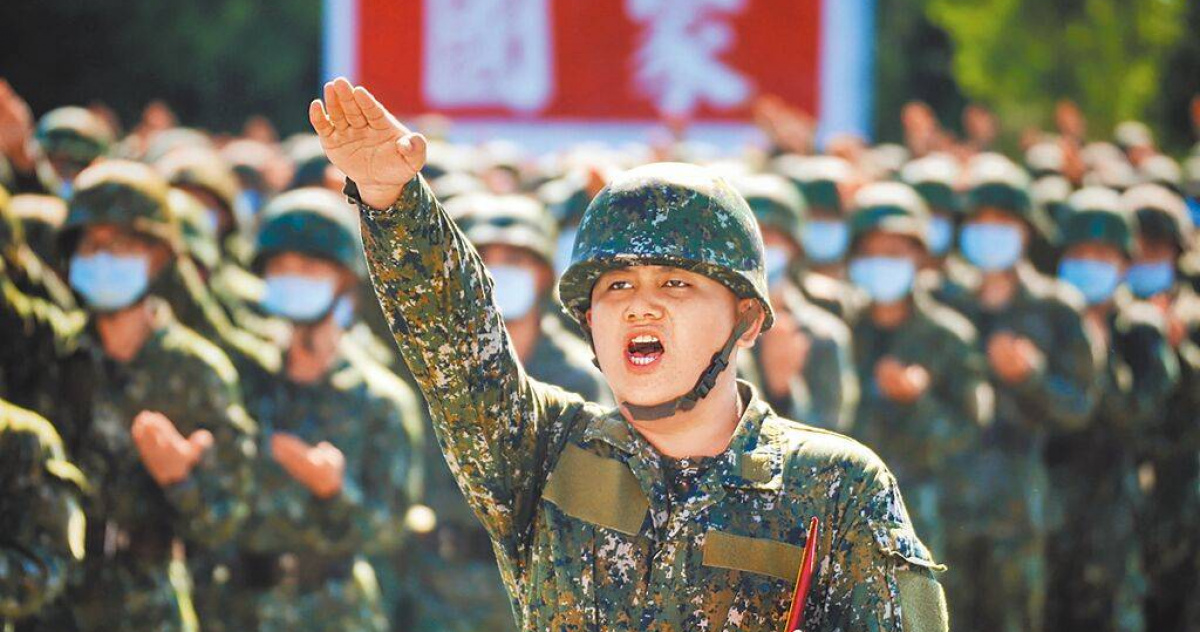 義務役恢復為1年…國家為役男提繳退休金 需增列1.5億預算 政治 CTWANT