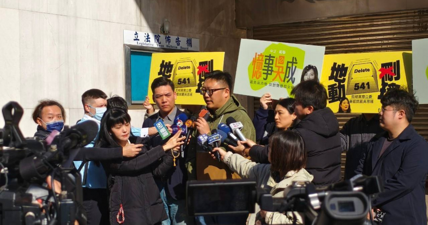 滿志剛表示，立委吳沛憶愛造謠，被罷免真的是剛好而已。（圖／翻攝自滿志剛臉書）