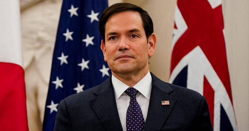 美國史上首位拉丁裔國務卿盧比歐（Marco Rubio）上任後的首次出訪，將前往中美洲和加勒比海地區。（圖／路透社）