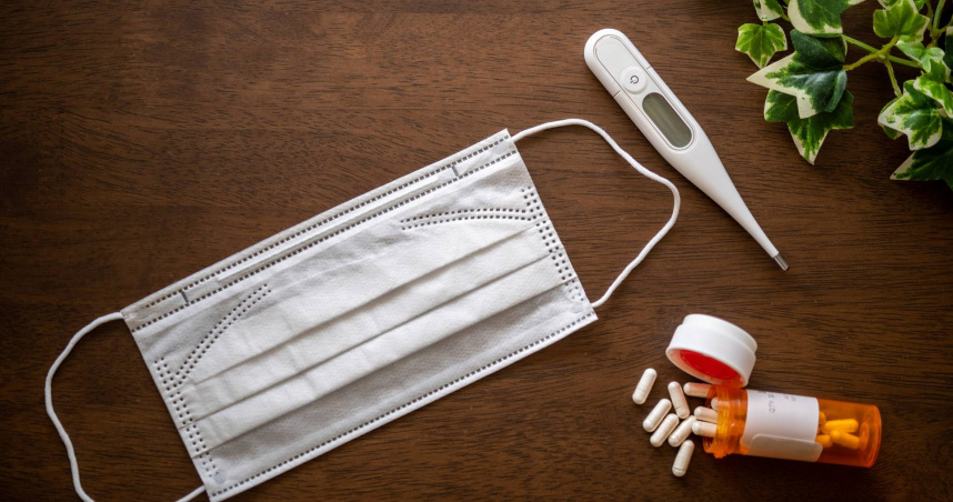 美國流感發病率已達到或接近15年來新高。（示意圖／翻攝自photoAC）