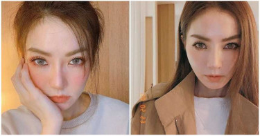 謝金燕曬性感馬甲線!巨胸撐爆緊身衣 女神吐心聲:為了紅很久