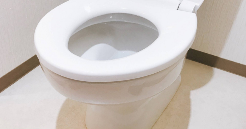 前台大醫師蒼藍鴿表示，上大號不要滑手機。（示意圖／Pexels）