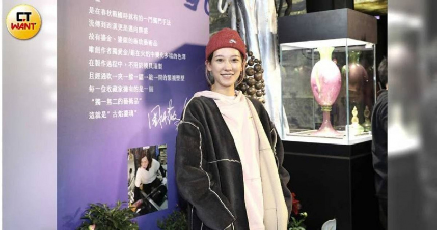 孟耿如因黃子佼而被抵制，即將上檔的《與惡2》也被波及。（圖／本刊資料照）