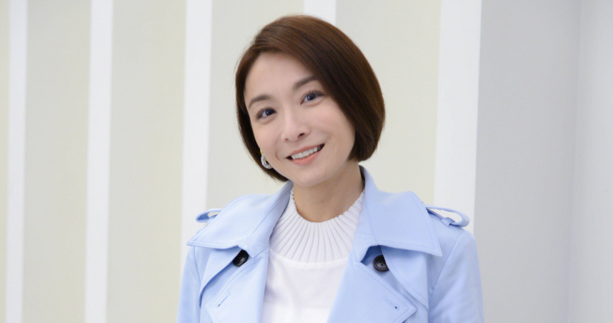 江祖平以短髮新造型回歸八點檔。（圖／三立提供）