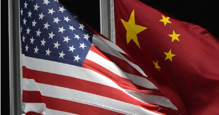 據《美聯社》報導，美國政府今年初下令，禁止派駐中國的公務人員與中國公民相戀，也不得發生性關係。（圖／達志／美聯社）