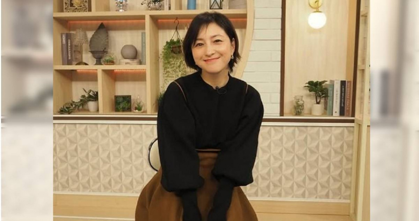 廣末涼子爭議不斷。（圖／擷取自Instagram／ryoko_hirosue_official）