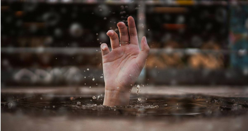 湖南小船翻覆，6人溺斃。（示意圖／Pexels）