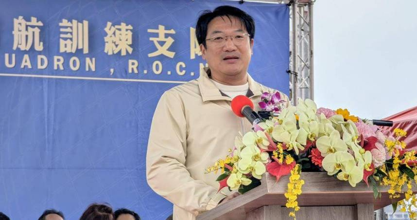 基隆市政府前民政處長張淵翔。（圖／報系資料庫）