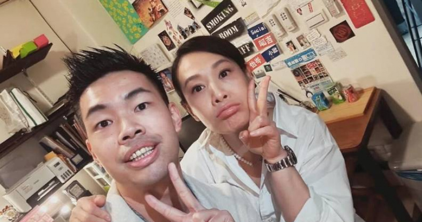 藝人陳大天（藝名「小蝦」）於今（14）日早上遭拘提到案。（圖／翻攝自陳大天IG）