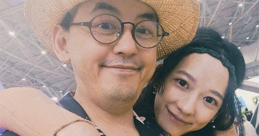 孟耿如與黃子佼驚傳離婚。（圖／翻攝自Facebook@SummerMeng）