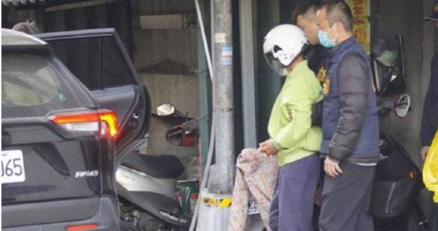 張介宗被逮始終不認罪，高雄地檢署依殺人、遺棄屍體等罪嫌將他起訴。（圖／報系資料照）