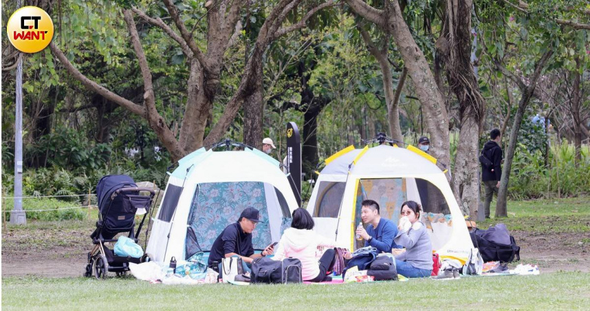 端午連假天氣大致不錯，但要留意午後雷陣雨。（示意圖／方萬民攝）