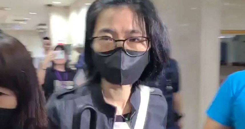 京華城案3日再審，台北地方法院再傳汙點證人邵琇珮出庭詰問。（圖／資料照）