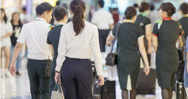 發燒不能搭機 長榮要乘客全程戴口罩