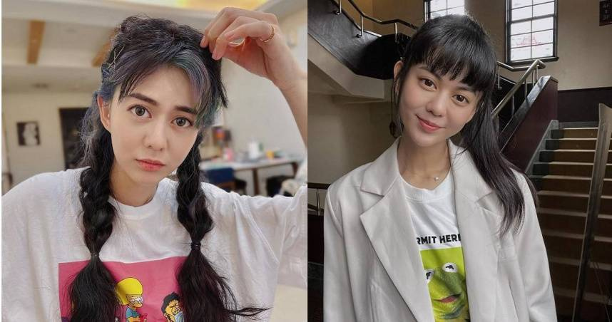 百萬YouTuber白癡公主。（圖／翻攝自白癡公主Instagram）